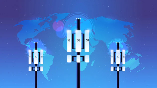 全球5G最新资讯:国产5G芯片崛起,美国封堵中国光刻机产业引担忧?