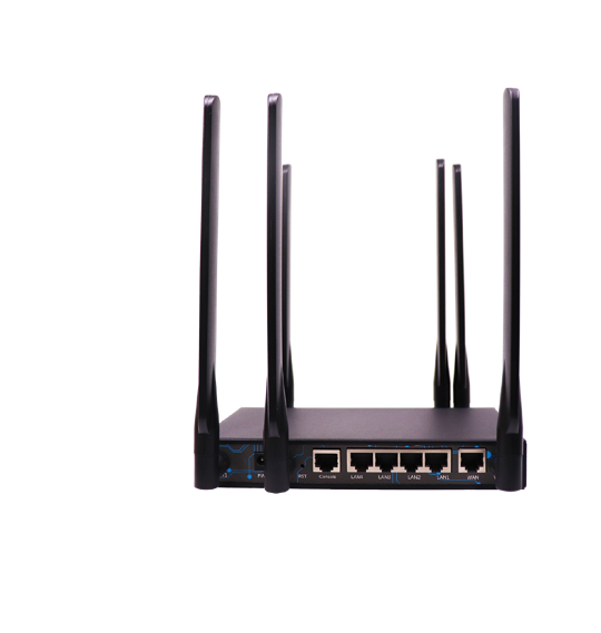 工业5g路由器应用智能工厂行业