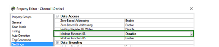 modbus通讯协议功能码怎么看?