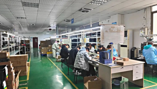 爱陆通动态:年关将至,归心似箭,但不会动摇客户寄予我们的托付,全力赶单!