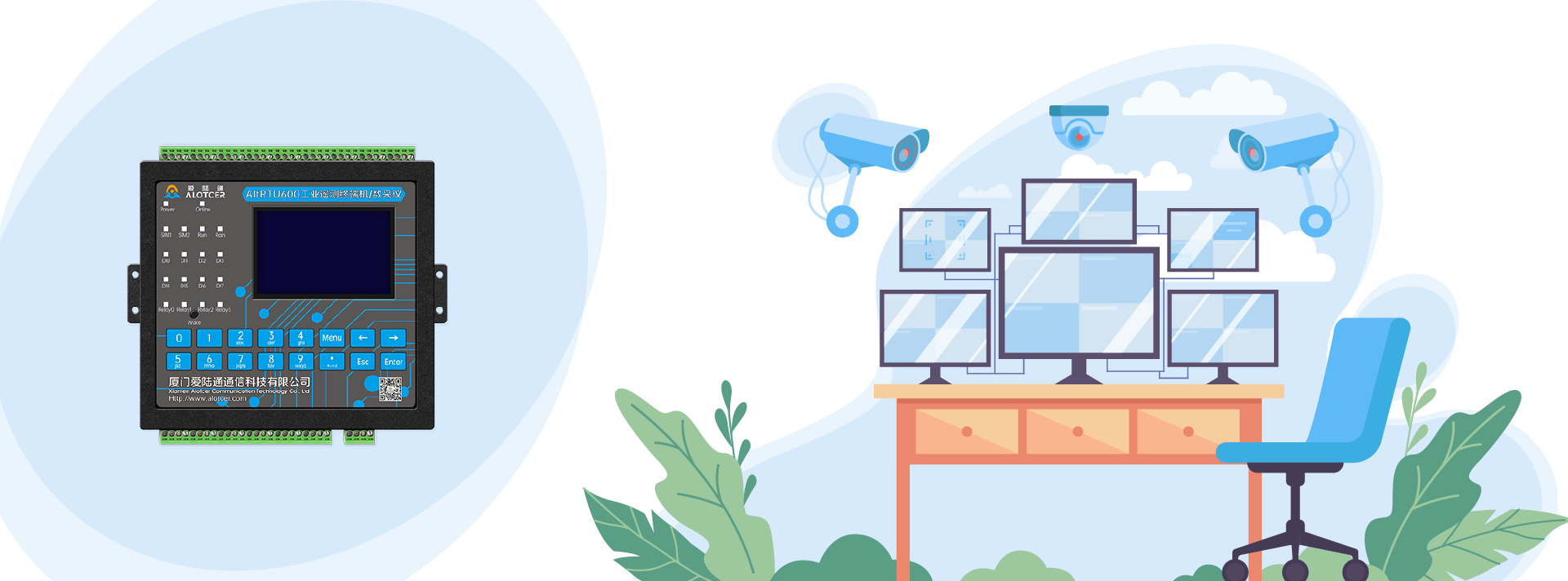 4G/5G路由器的四种模式