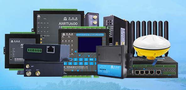 工业全网通路由器网关功能解析